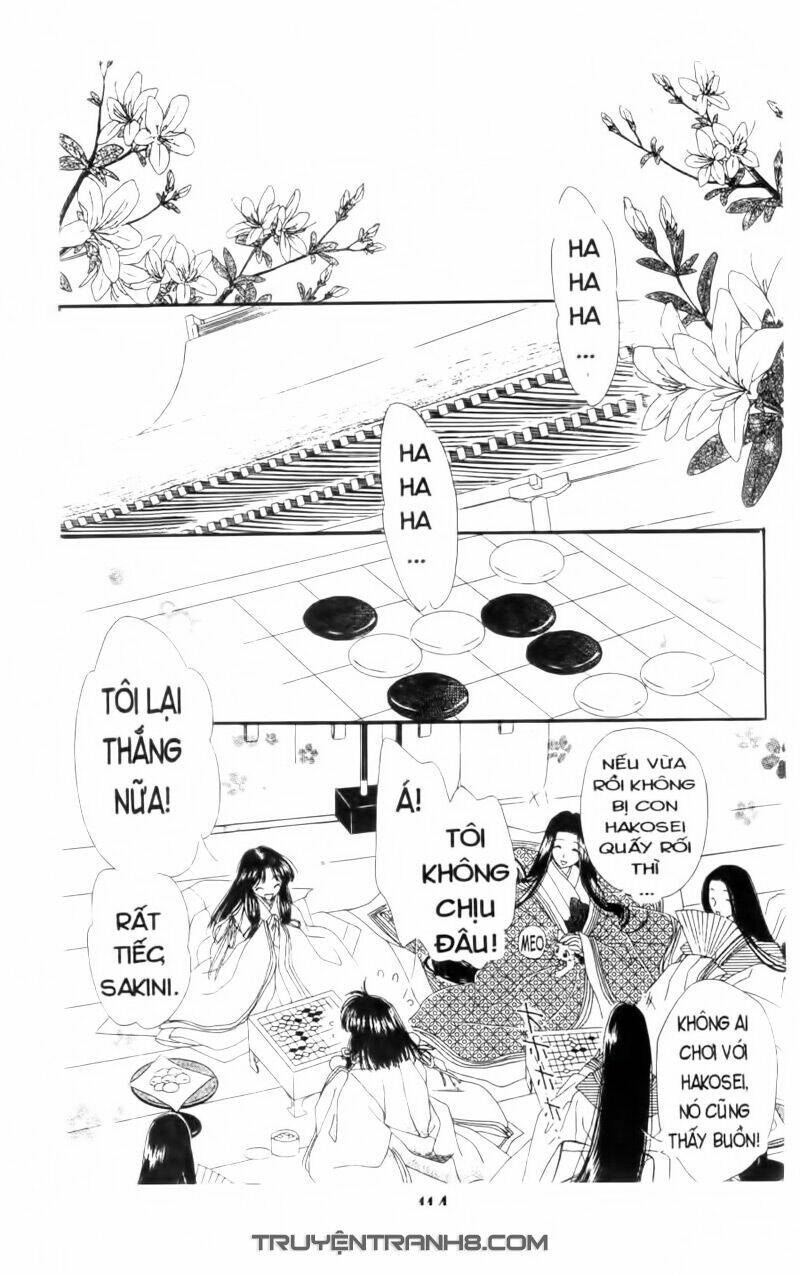 Sao Băng Trong Lòng Chapter 12 - Trang 2