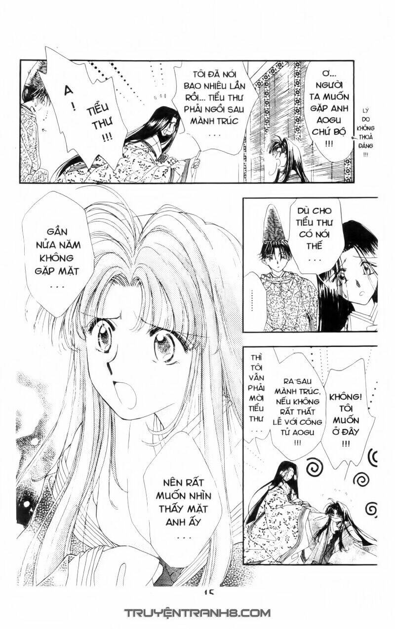 Sao Băng Trong Lòng Chapter 7 - Trang 2