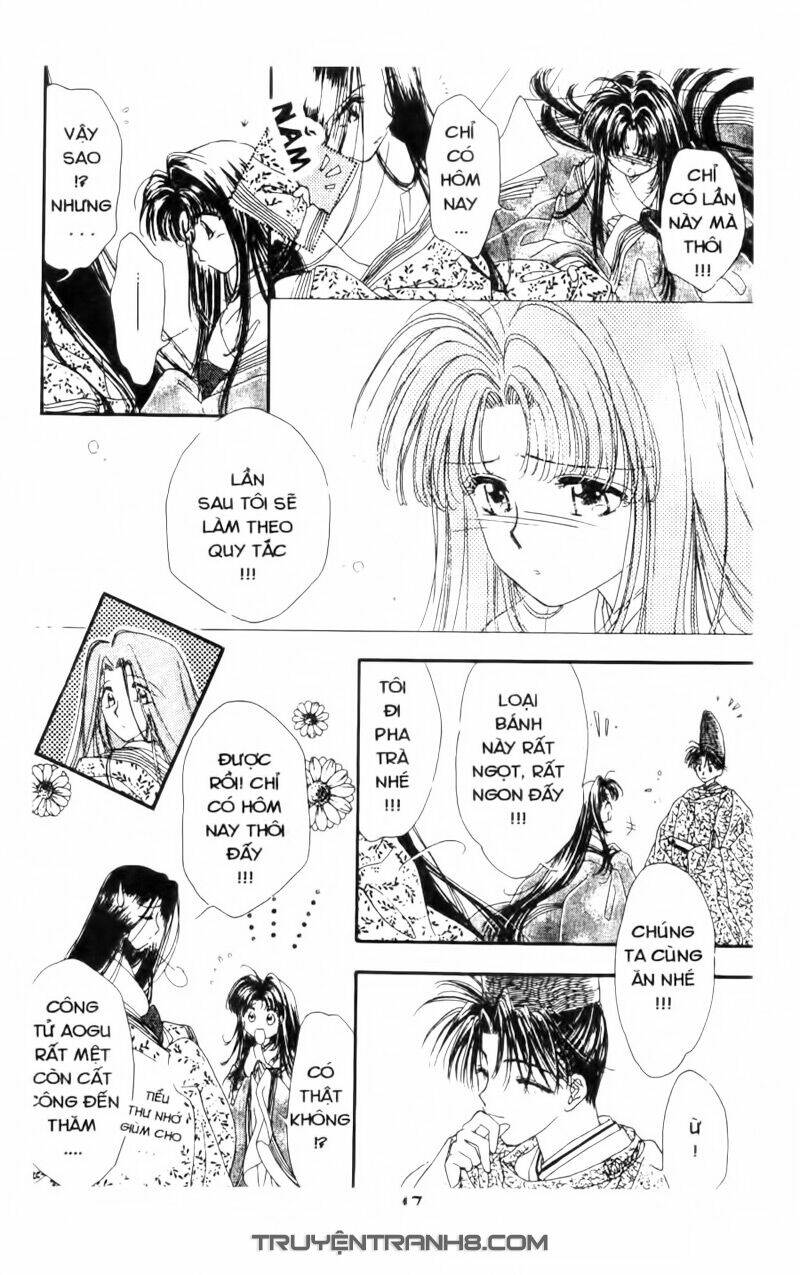 Sao Băng Trong Lòng Chapter 7 - Trang 2