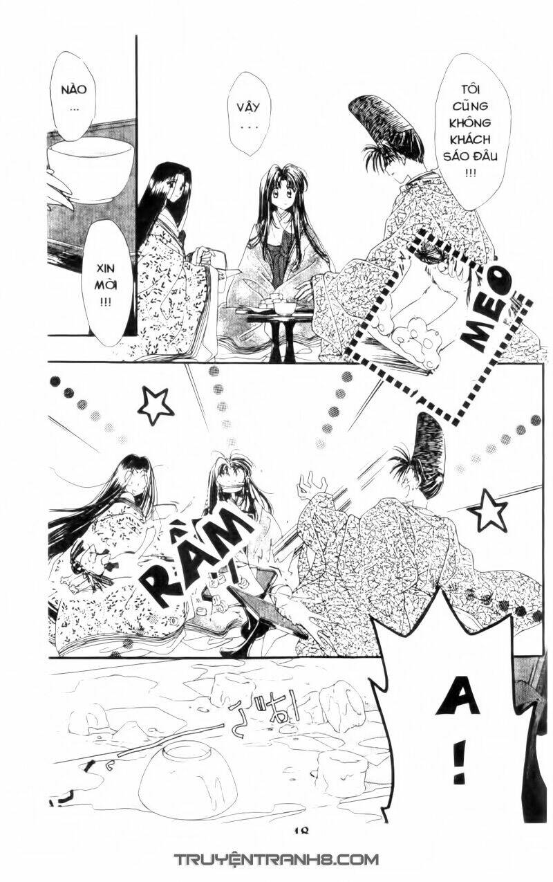 Sao Băng Trong Lòng Chapter 7 - Trang 2