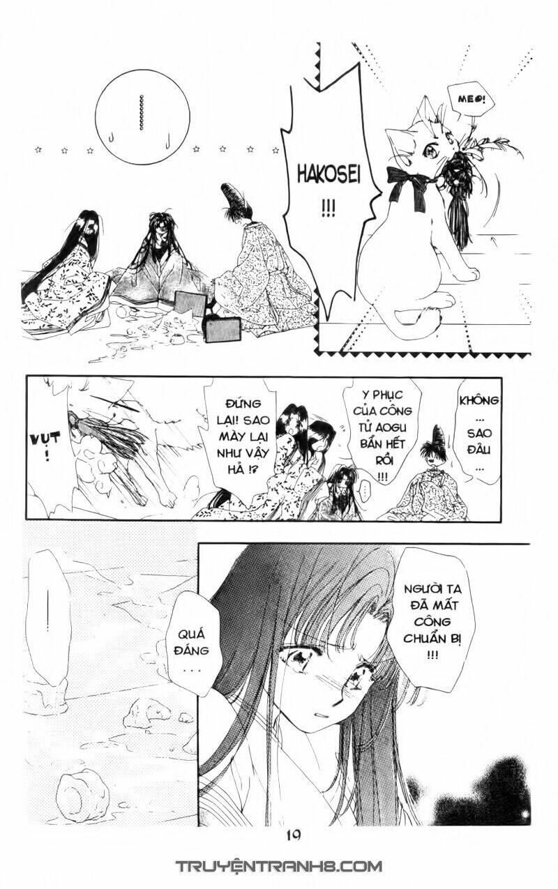 Sao Băng Trong Lòng Chapter 7 - Trang 2