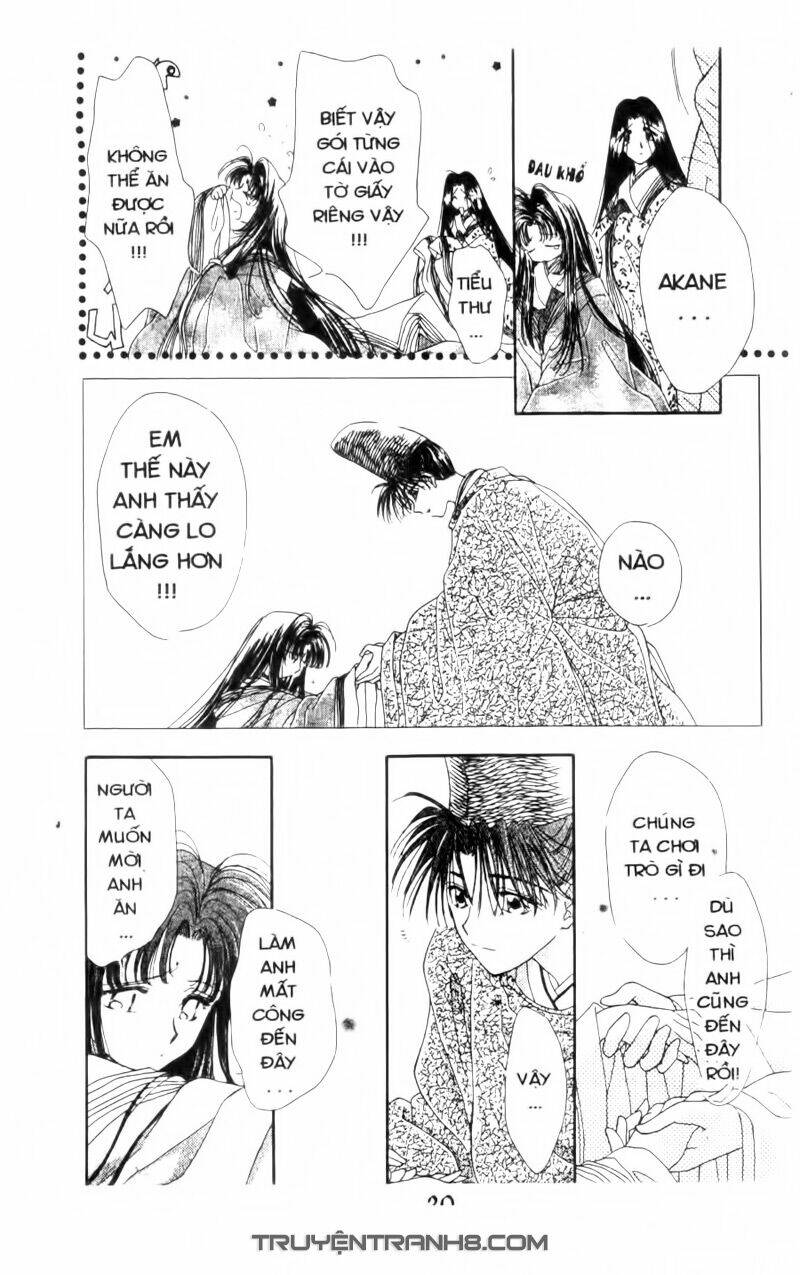 Sao Băng Trong Lòng Chapter 7 - Trang 2