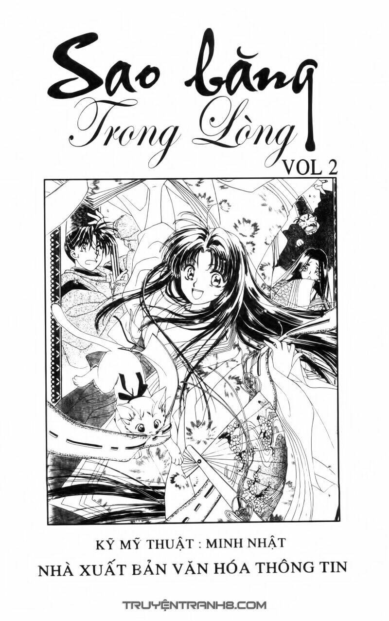 Sao Băng Trong Lòng Chapter 7 - Trang 2