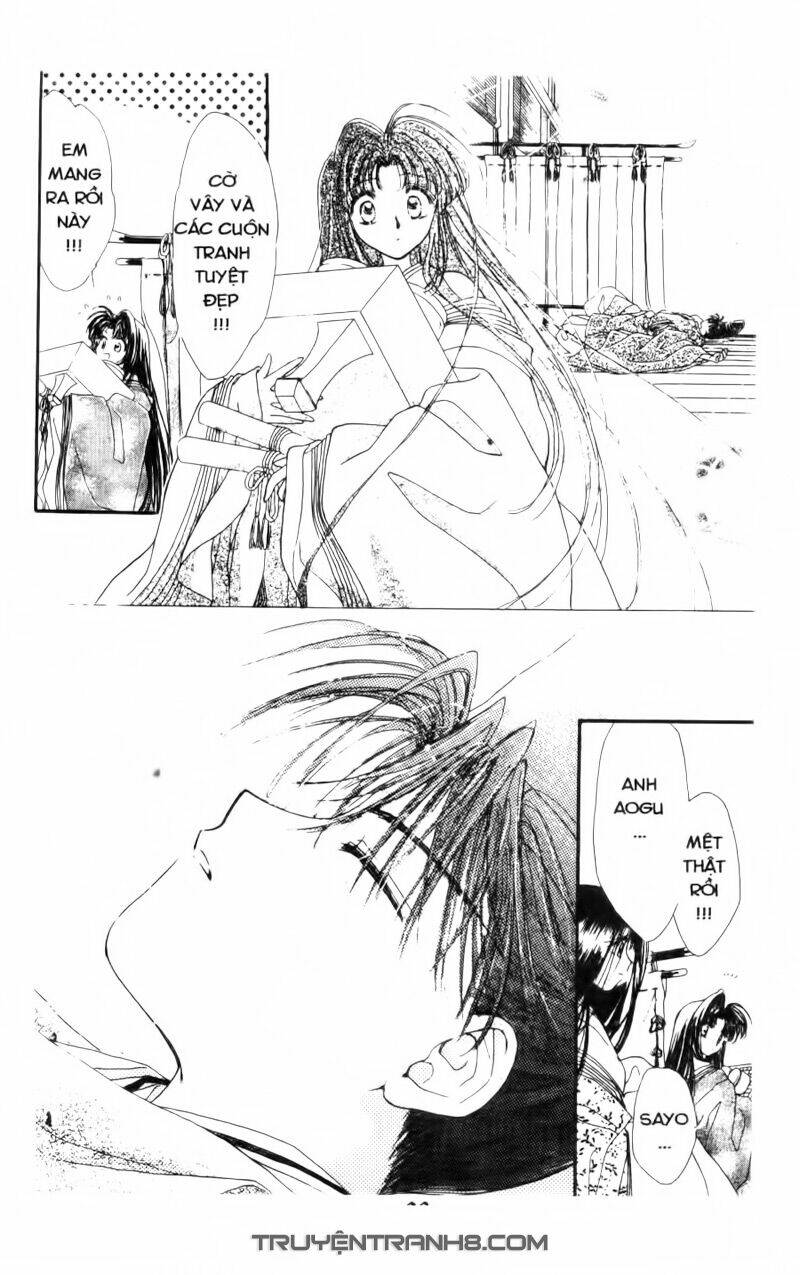 Sao Băng Trong Lòng Chapter 7 - Trang 2