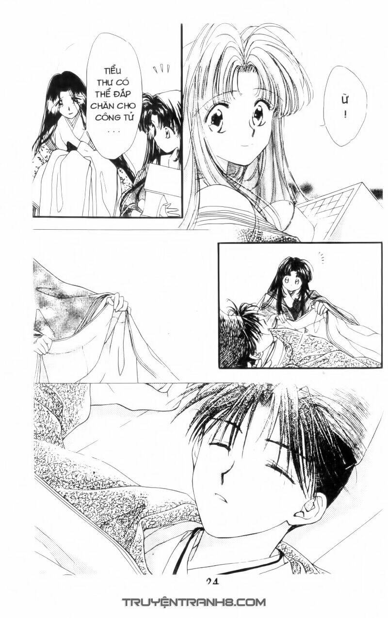 Sao Băng Trong Lòng Chapter 7 - Trang 2