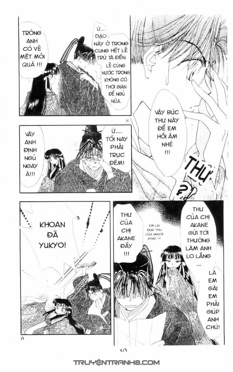 Sao Băng Trong Lòng Chapter 7 - Trang 2