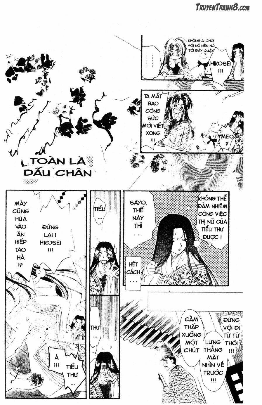 Sao Băng Trong Lòng Chapter 4 - Trang 2