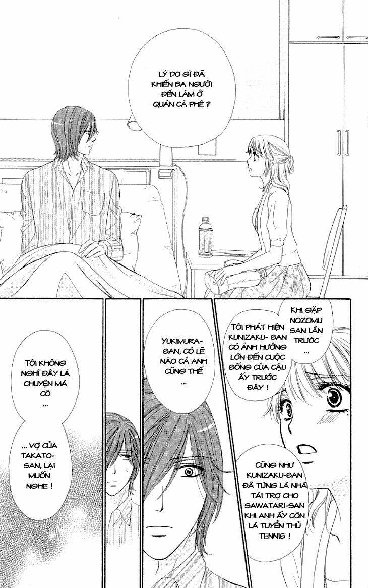 Yoru Cafe Chapter 11 - Trang 2