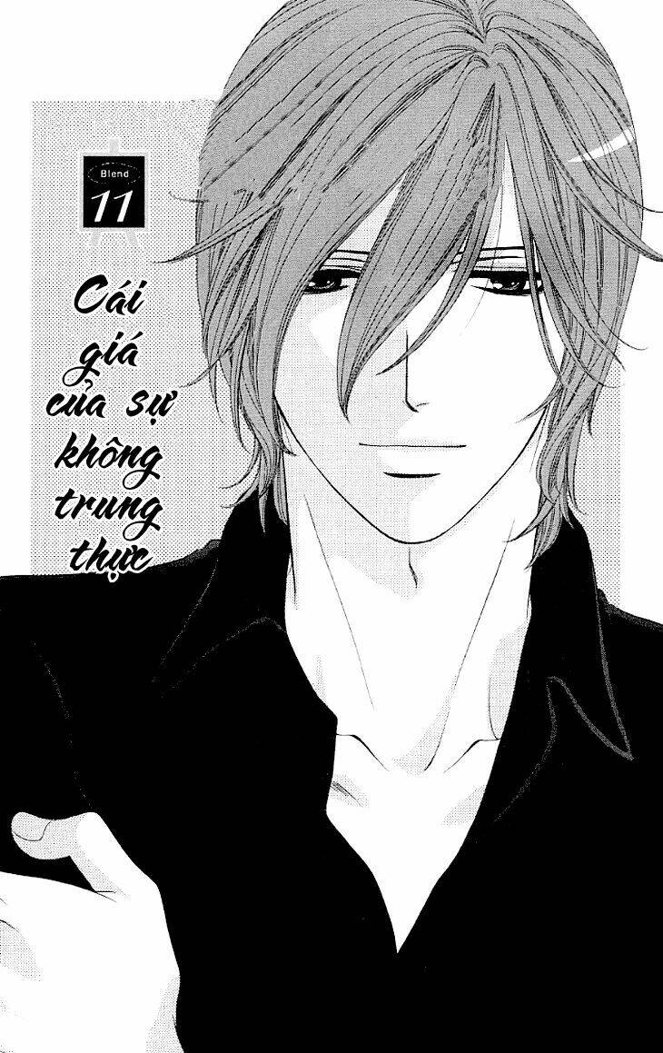 Yoru Cafe Chapter 11 - Trang 2