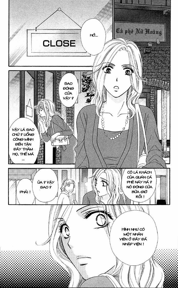 Yoru Cafe Chapter 11 - Trang 2