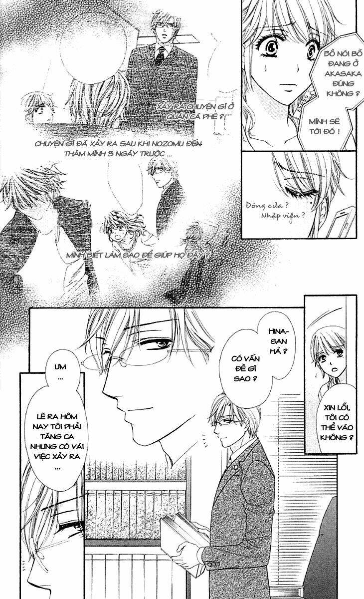 Yoru Cafe Chapter 11 - Trang 2