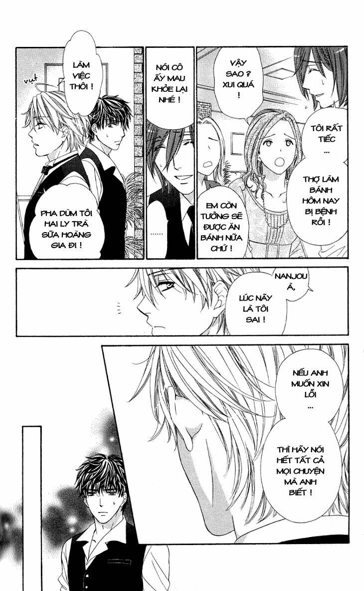 Yoru Cafe Chapter 10 - Trang 2