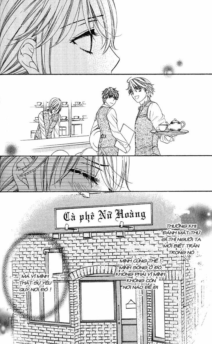 Yoru Cafe Chapter 10 - Trang 2