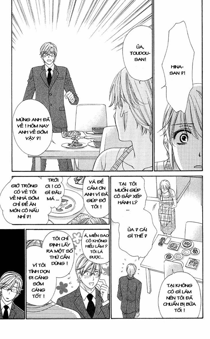 Yoru Cafe Chapter 10 - Trang 2