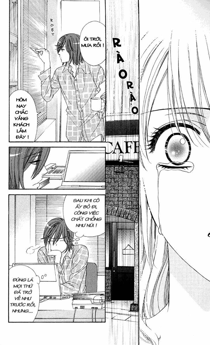 Yoru Cafe Chapter 10 - Trang 2