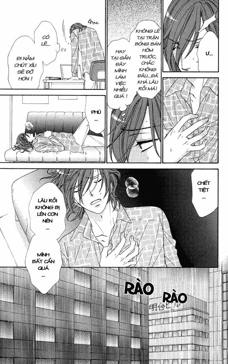 Yoru Cafe Chapter 10 - Trang 2