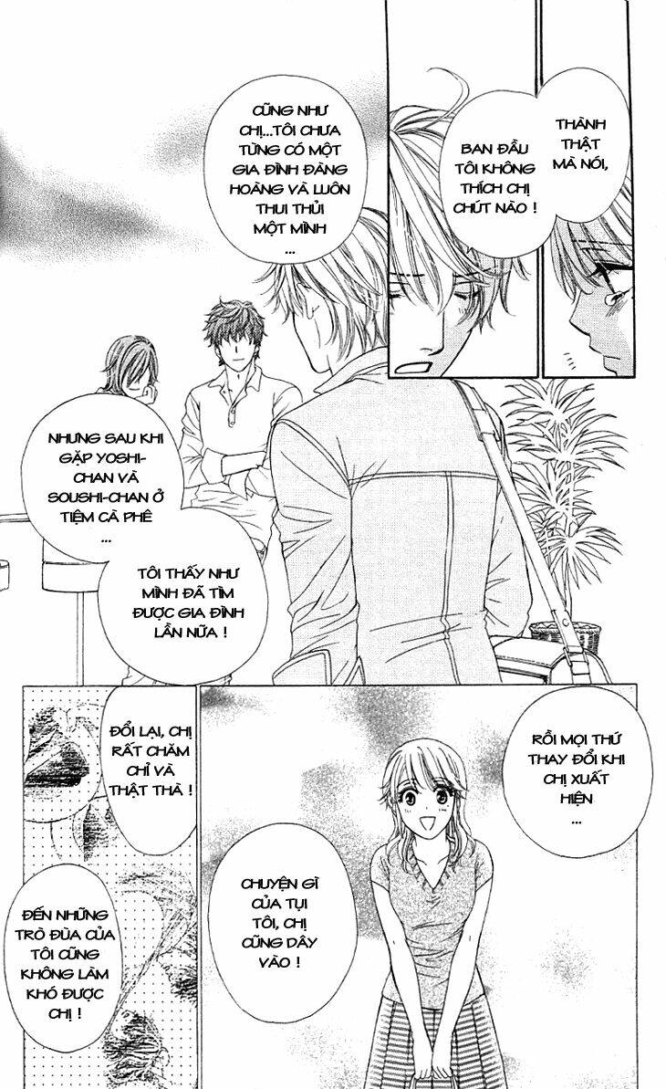 Yoru Cafe Chapter 10 - Trang 2