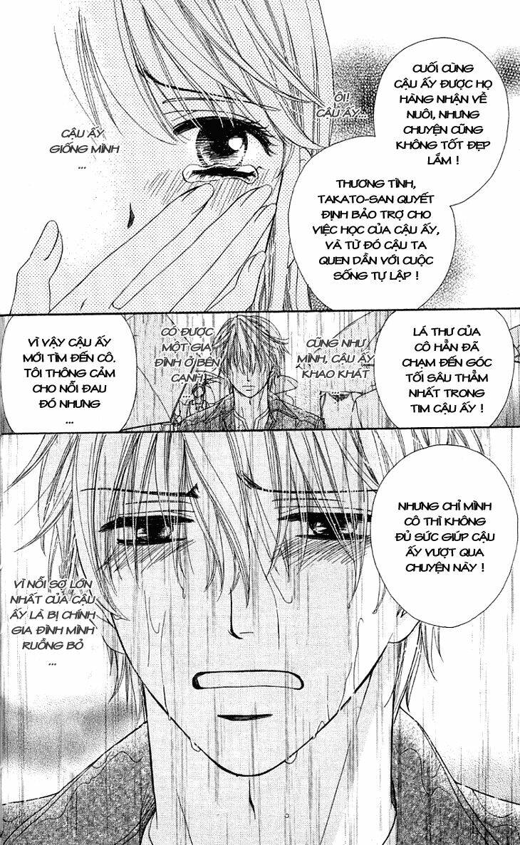 Yoru Cafe Chapter 10 - Trang 2