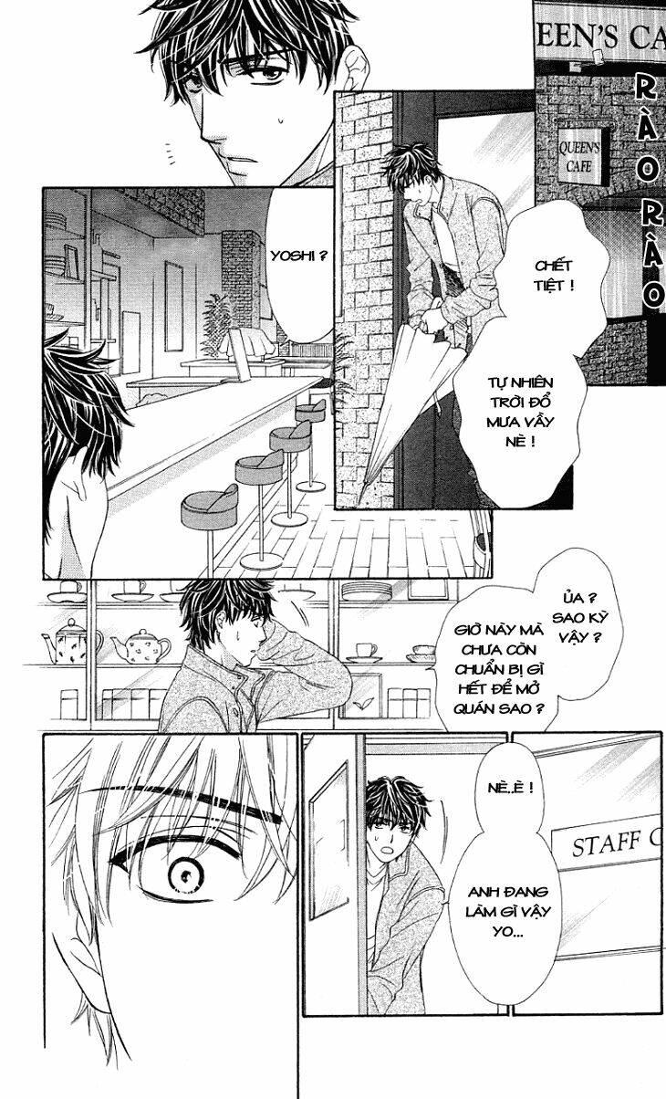 Yoru Cafe Chapter 10 - Trang 2