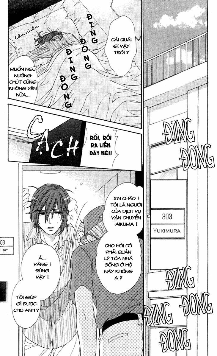 Yoru Cafe Chapter 10 - Trang 2