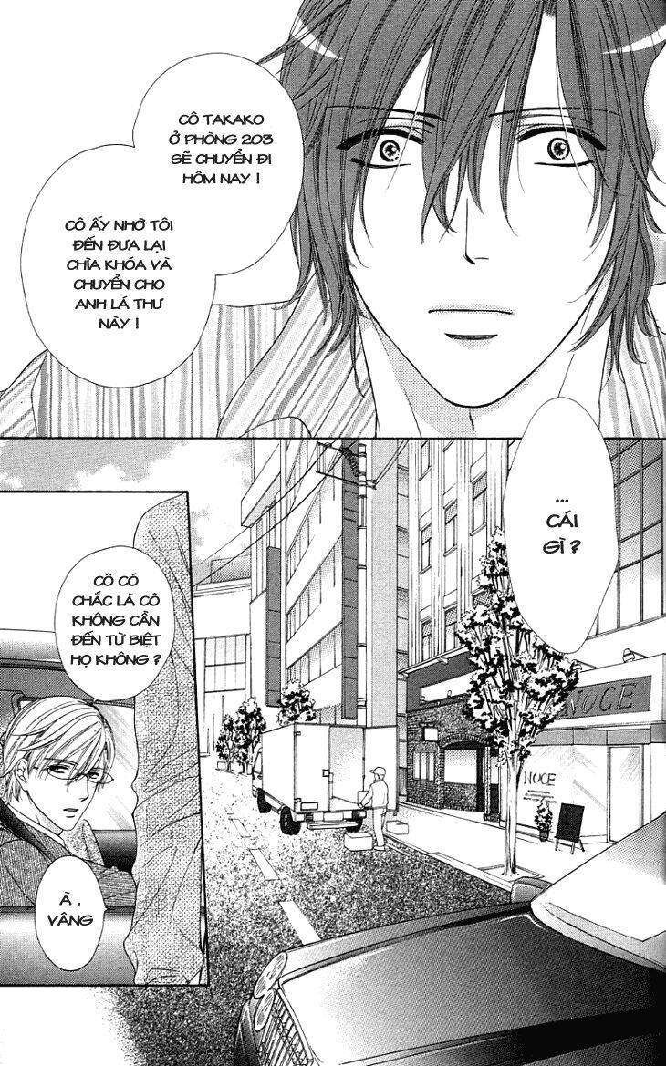 Yoru Cafe Chapter 10 - Trang 2