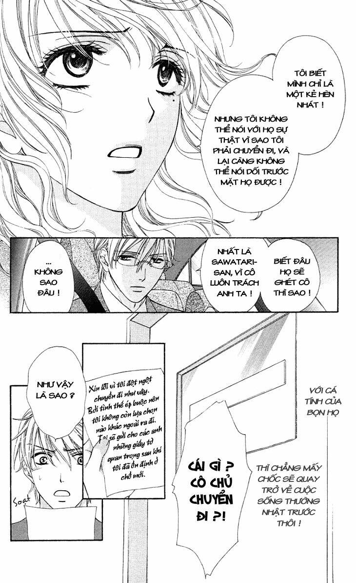 Yoru Cafe Chapter 10 - Trang 2