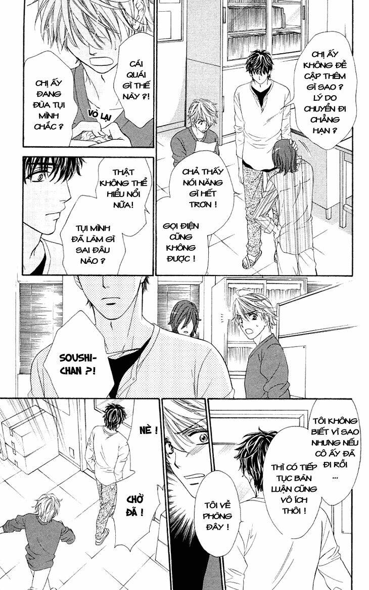 Yoru Cafe Chapter 10 - Trang 2