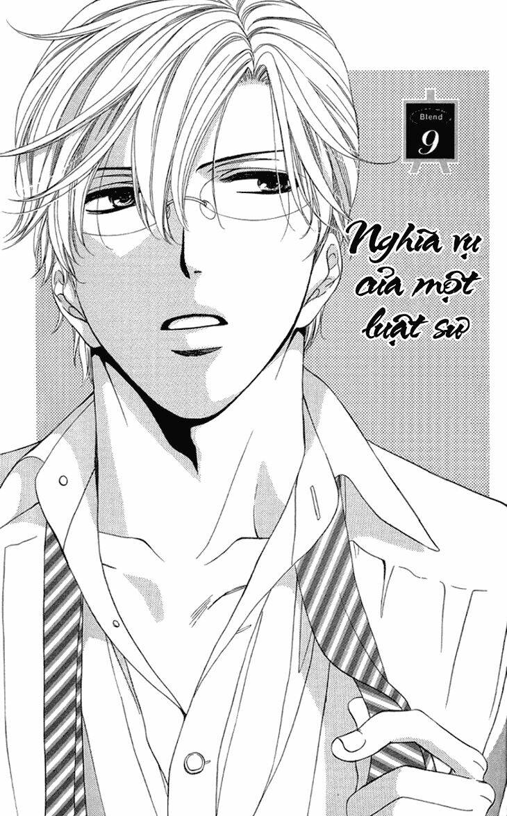 Yoru Cafe Chapter 9 - Trang 2