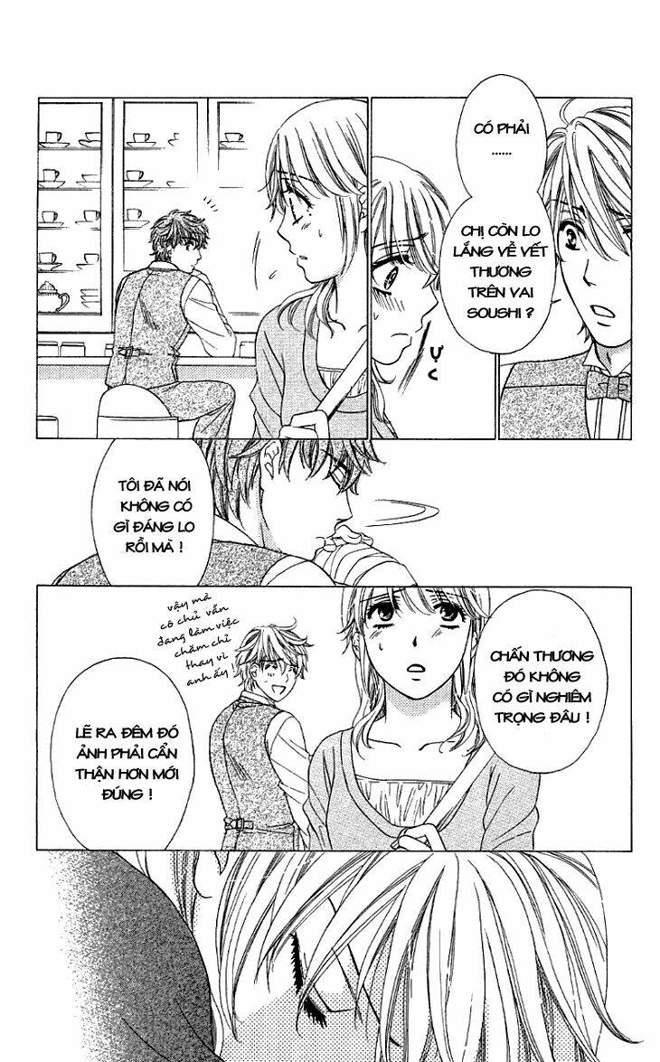 Yoru Cafe Chapter 9 - Trang 2