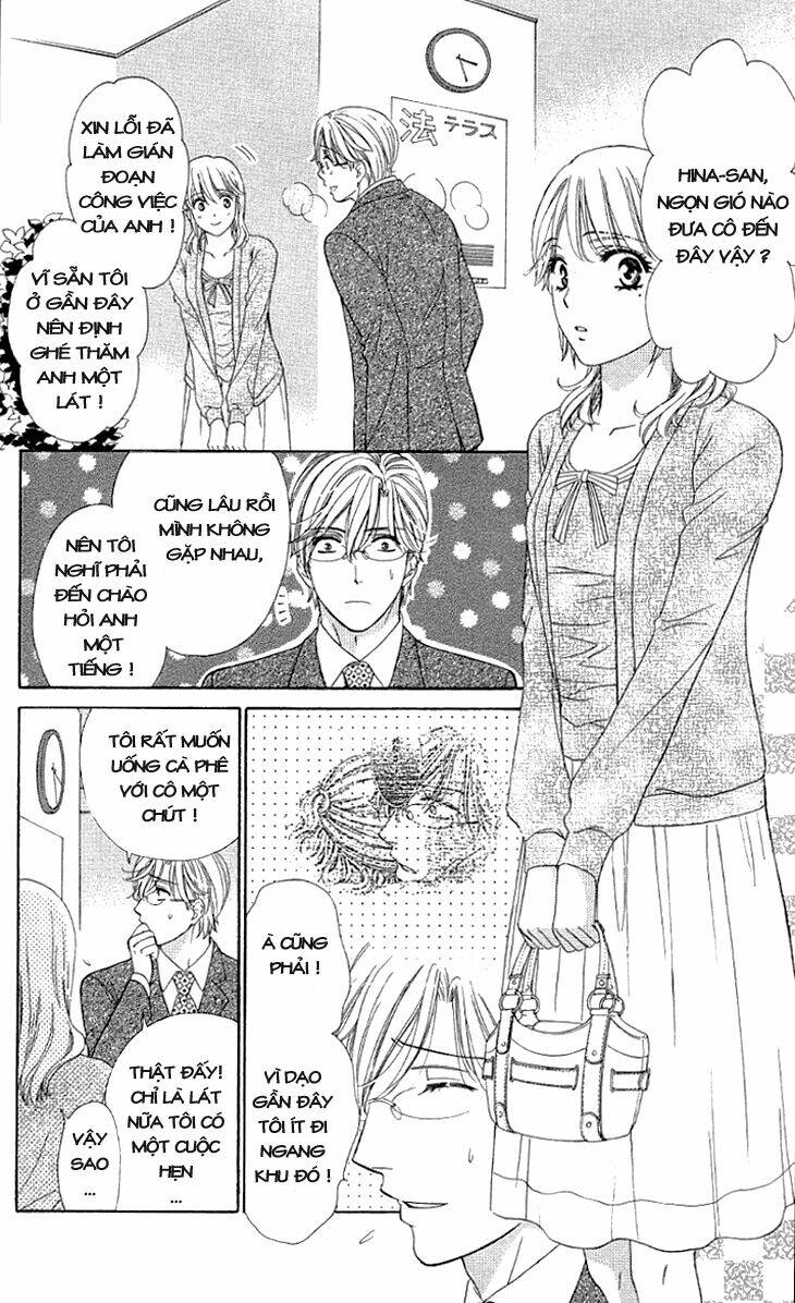 Yoru Cafe Chapter 9 - Trang 2