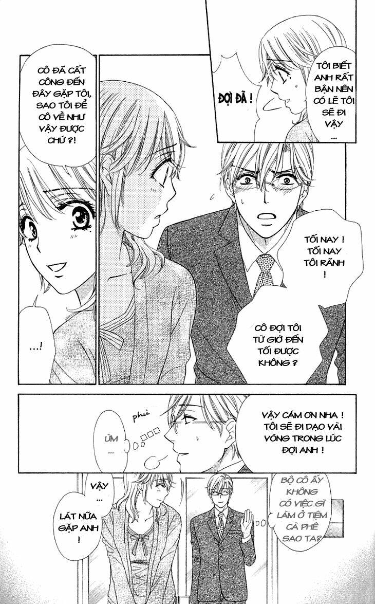 Yoru Cafe Chapter 9 - Trang 2