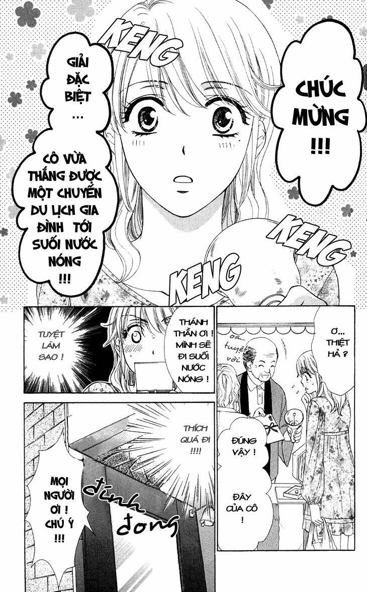 Yoru Cafe Chapter 8 - Trang 2