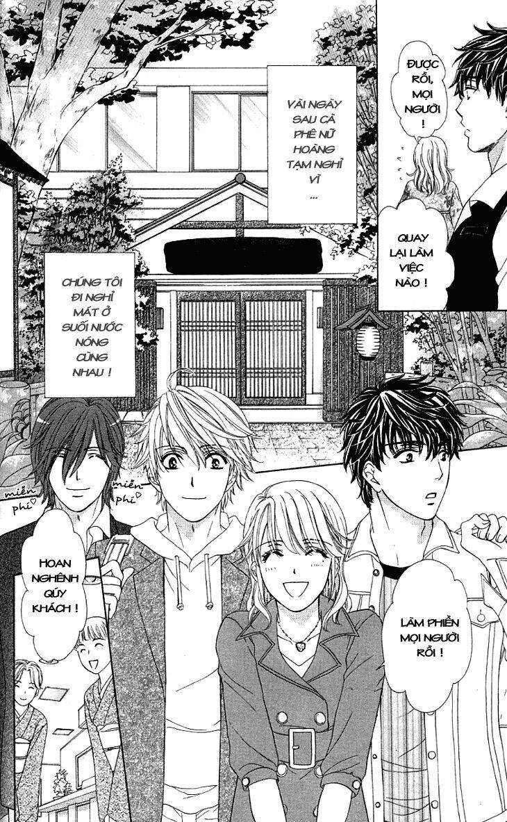 Yoru Cafe Chapter 8 - Trang 2