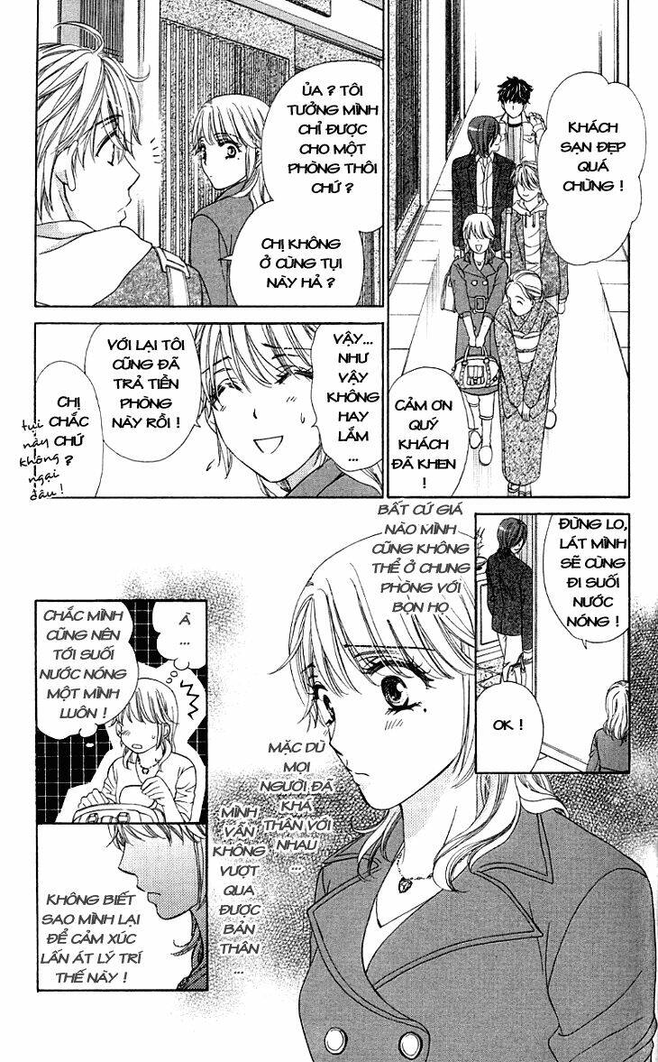 Yoru Cafe Chapter 8 - Trang 2