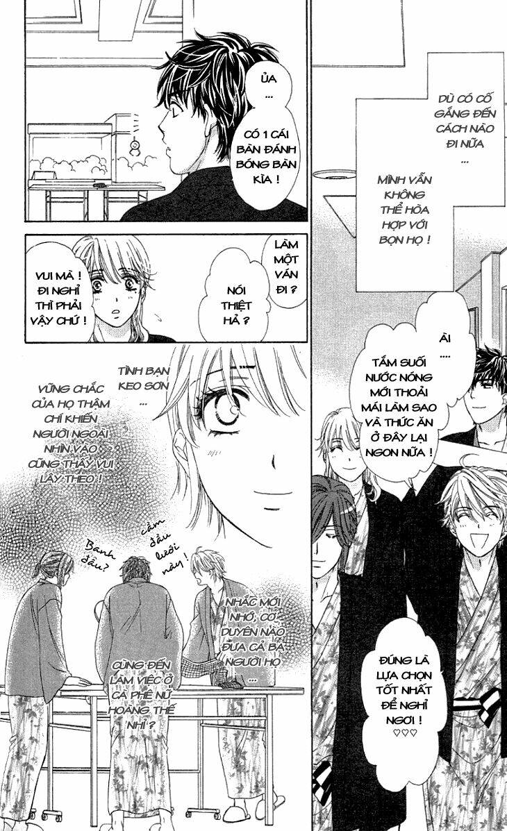 Yoru Cafe Chapter 8 - Trang 2