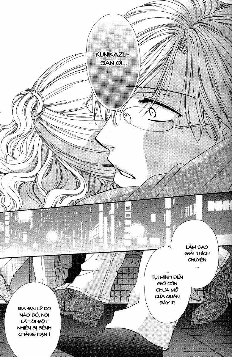 Yoru Cafe Chapter 6 - Trang 2