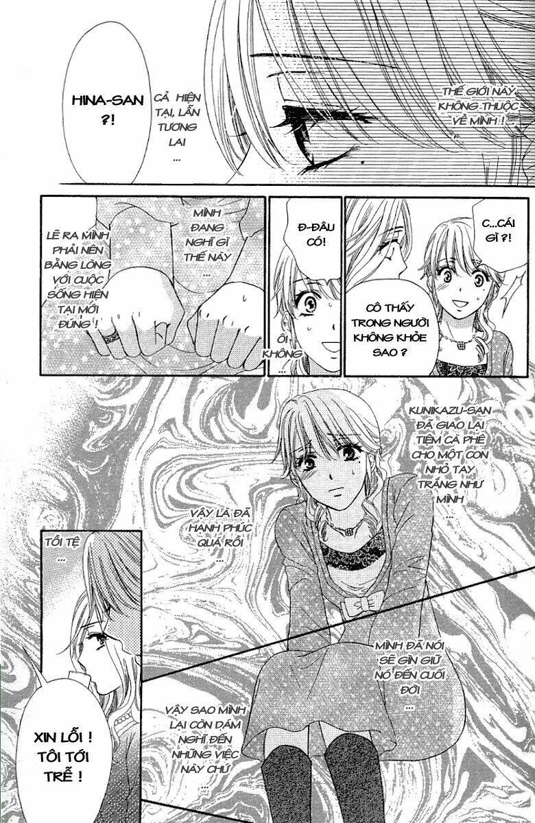 Yoru Cafe Chapter 5 - Trang 2