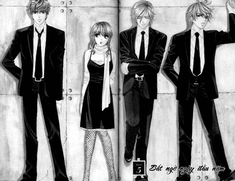 Yoru Cafe Chapter 5 - Trang 2