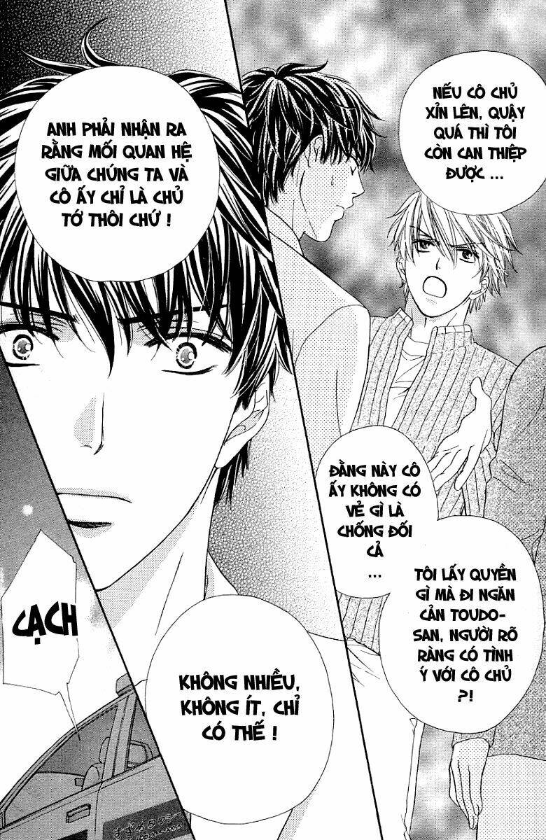 Yoru Cafe Chapter 5 - Trang 2