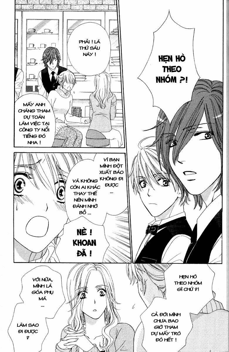 Yoru Cafe Chapter 5 - Trang 2