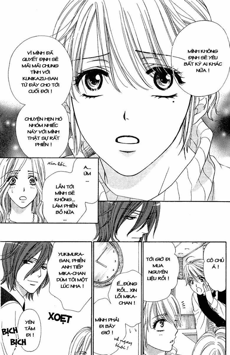 Yoru Cafe Chapter 5 - Trang 2