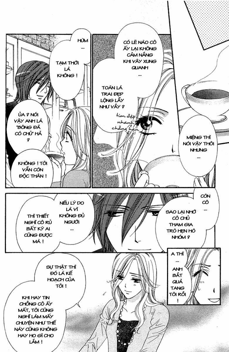 Yoru Cafe Chapter 5 - Trang 2