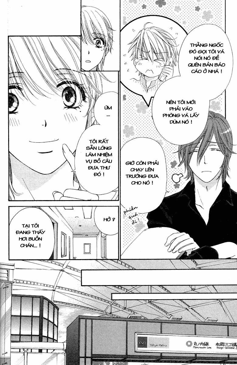 Yoru Cafe Chapter 3 - Trang 2