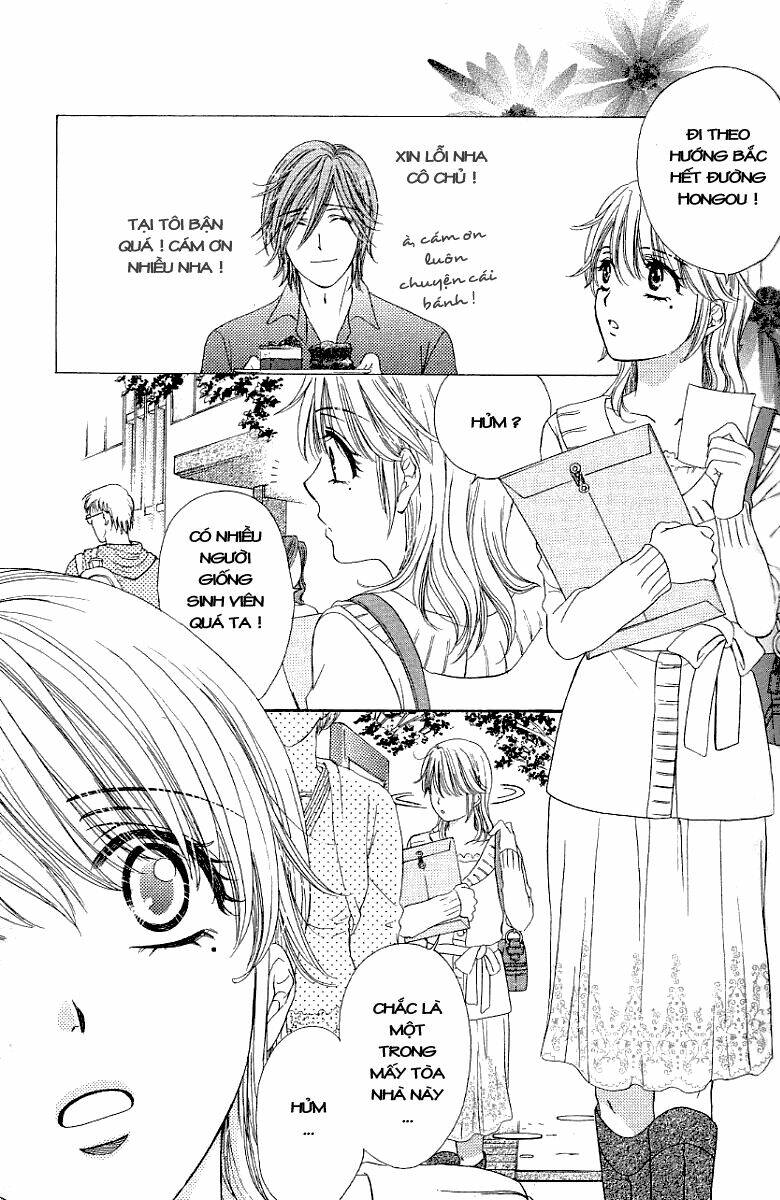 Yoru Cafe Chapter 3 - Trang 2