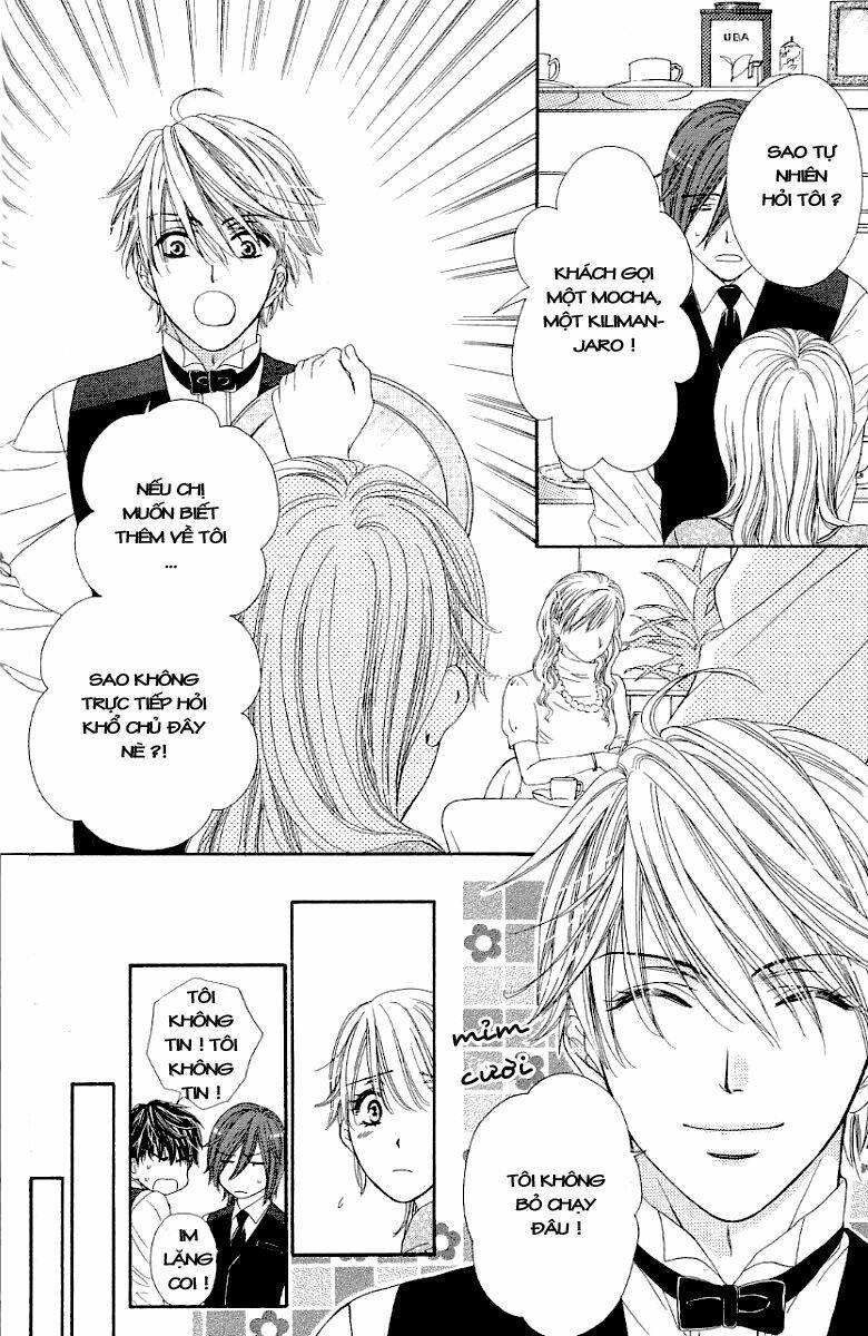 Yoru Cafe Chapter 3 - Trang 2