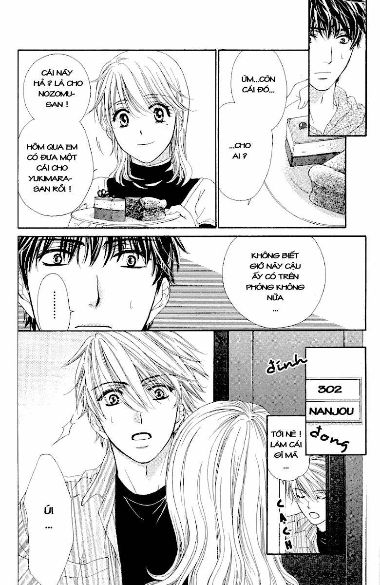 Yoru Cafe Chapter 3 - Trang 2