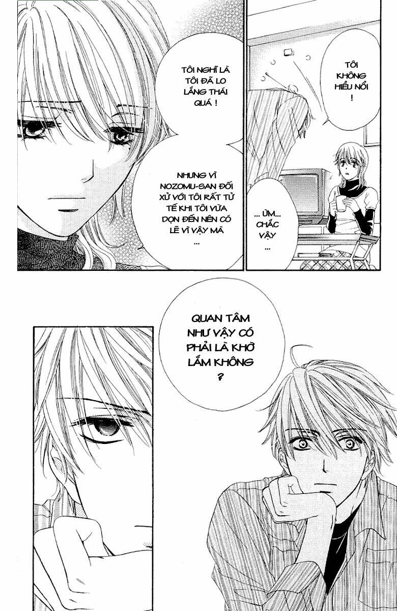 Yoru Cafe Chapter 3 - Trang 2