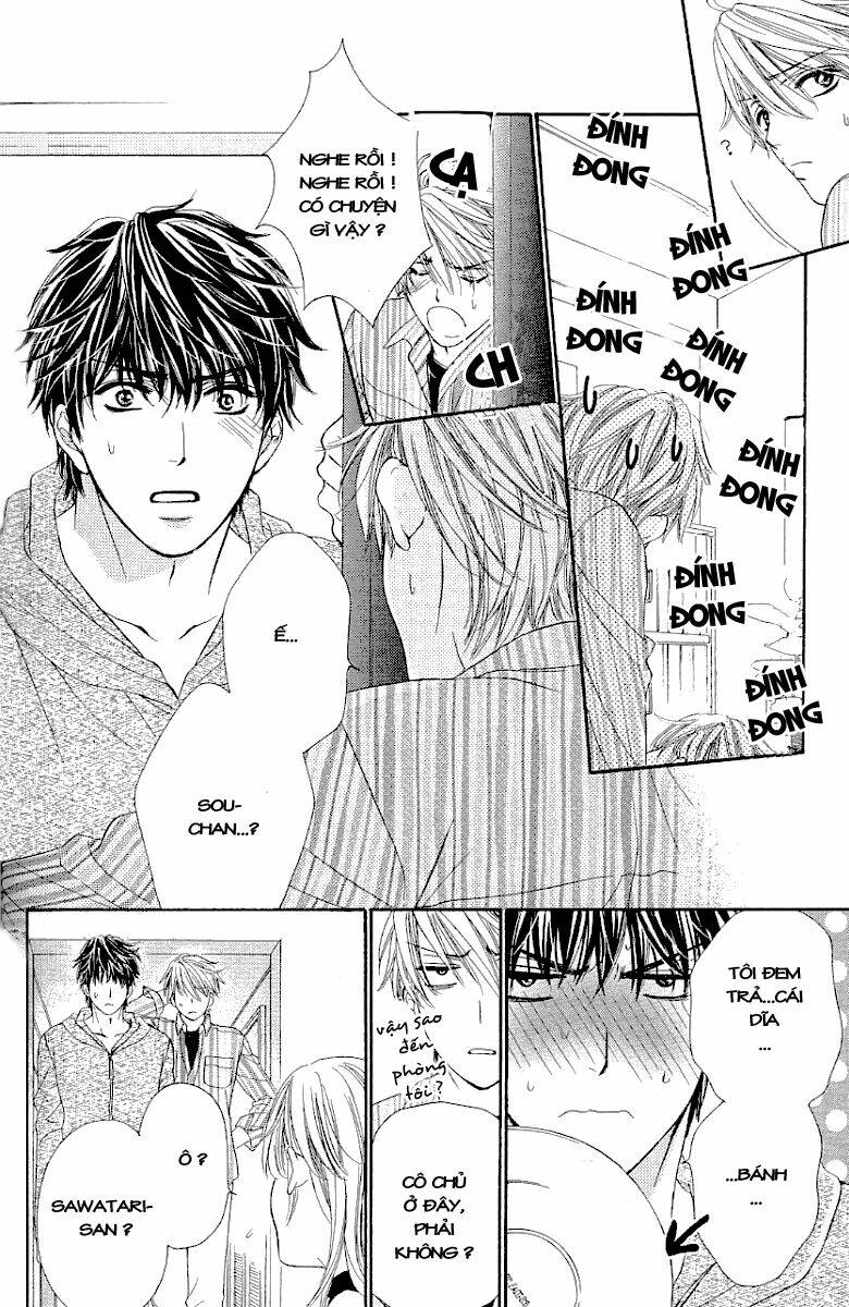 Yoru Cafe Chapter 3 - Trang 2