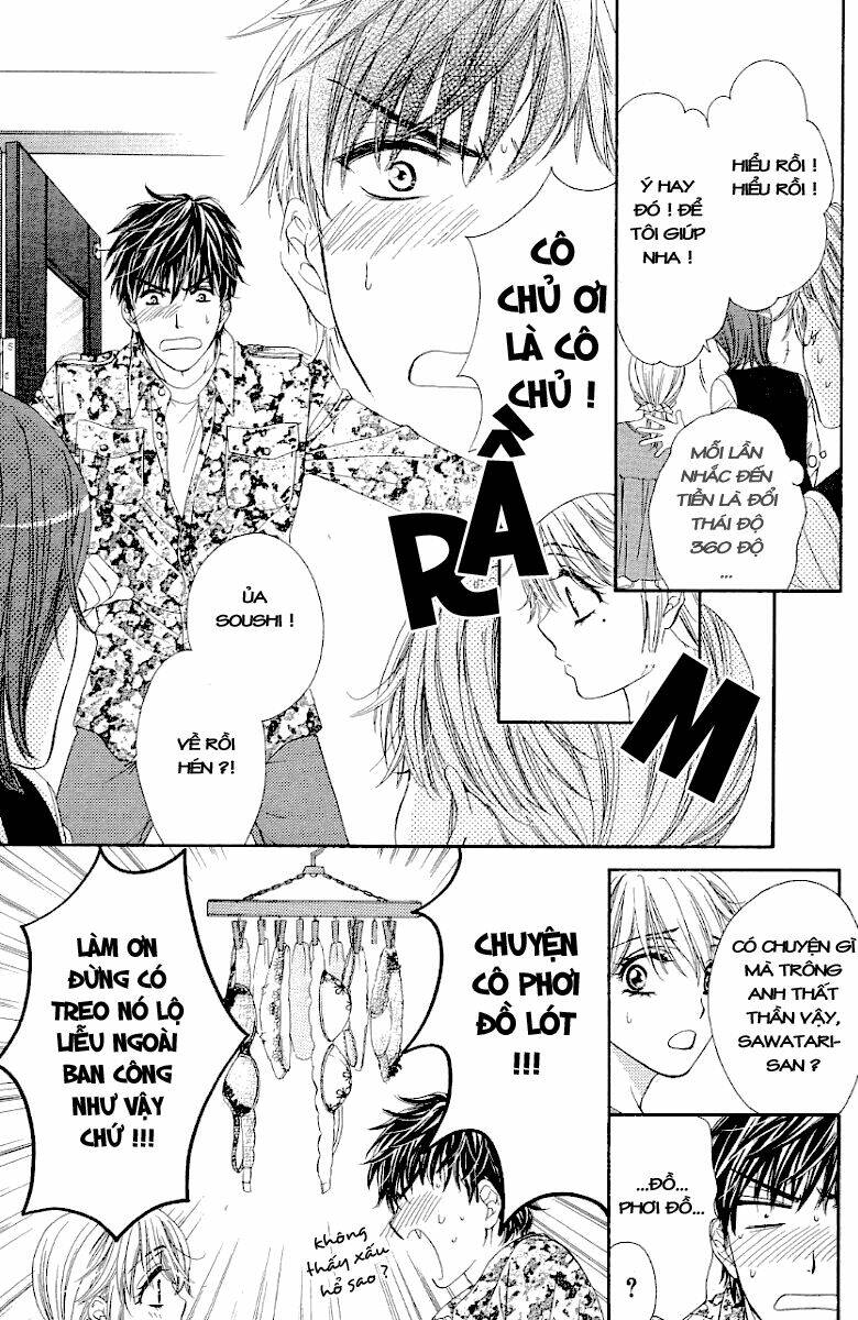 Yoru Cafe Chapter 3 - Trang 2