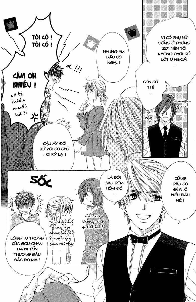 Yoru Cafe Chapter 3 - Trang 2